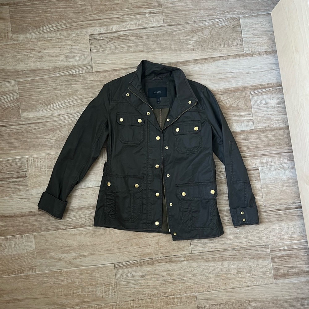 Jcrew Jacket - image 3